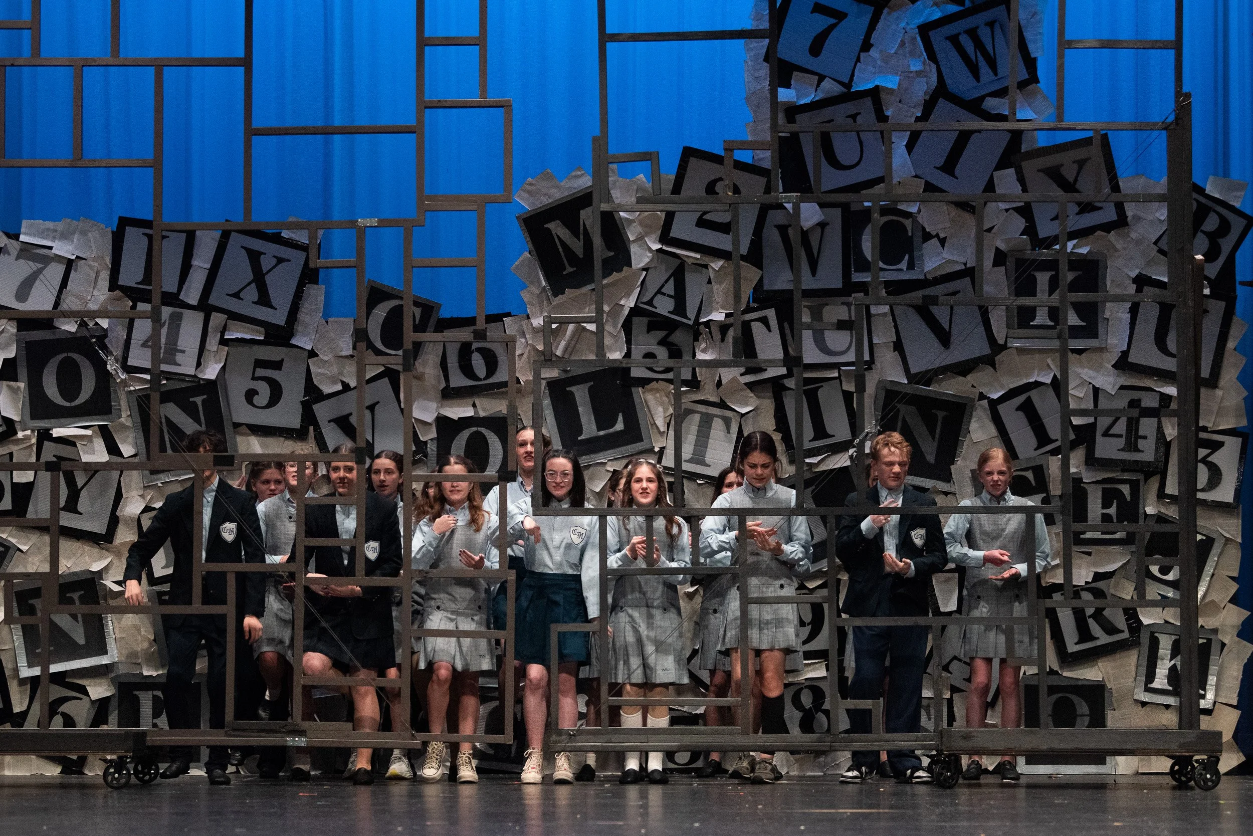 Matilda Jr. — Texas Music Theatre Company
